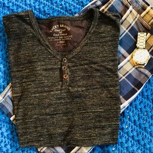 Lucky Brand Men’s cotton tee